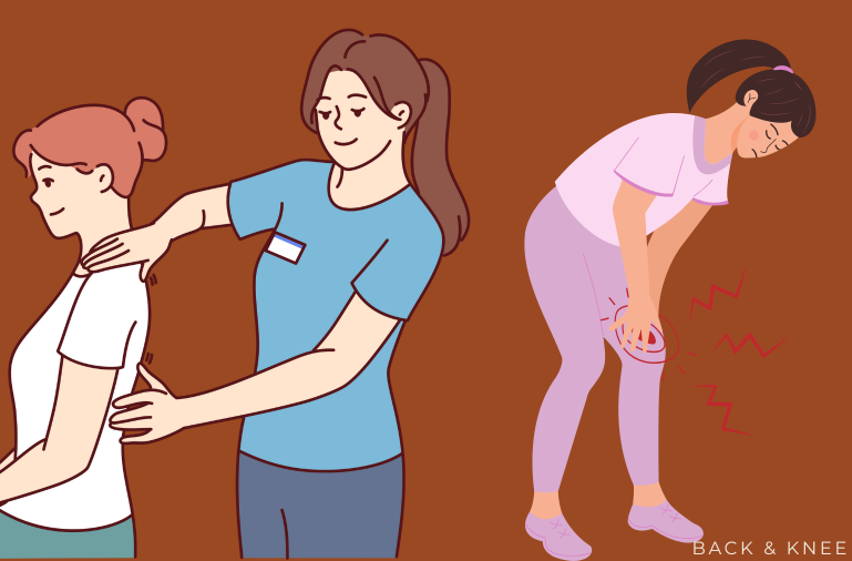 Back & Knee Pain Treatment